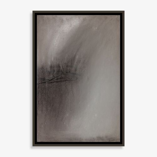 Wabi Sabi Etched in Snow | Wall Art