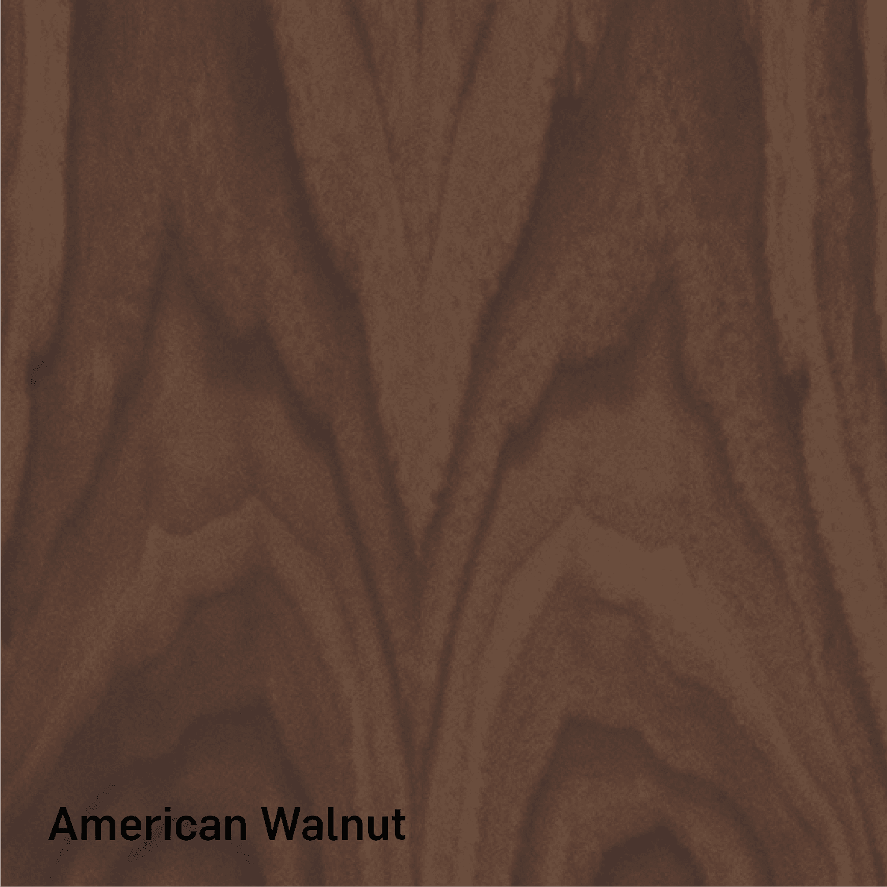 Square Timber Veneered Table Top