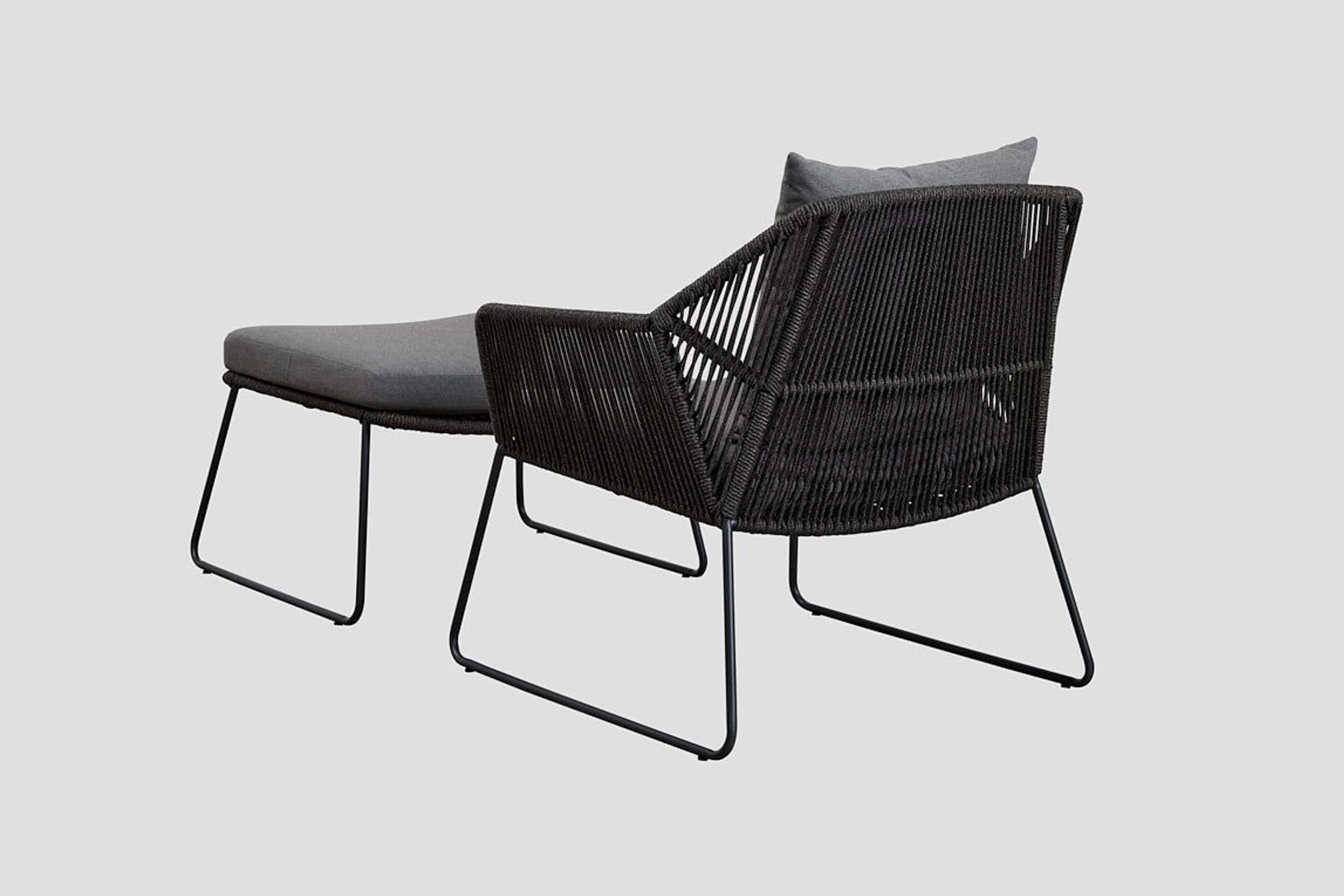 Wanaka Chair And Ottoman