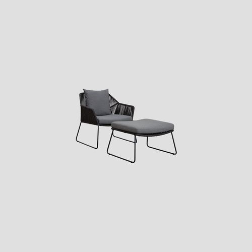 Wanaka Chair And Ottoman