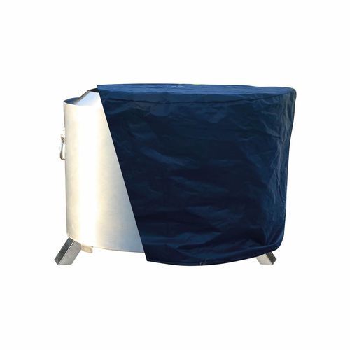 Jumbo Weatherproof Fire Pit Cover - Wizard Fire Pit