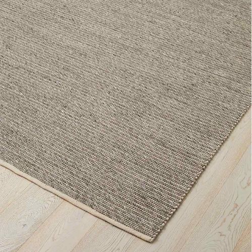 Weave Home Andes Rug - Feather | Wool Blend Floor Rug