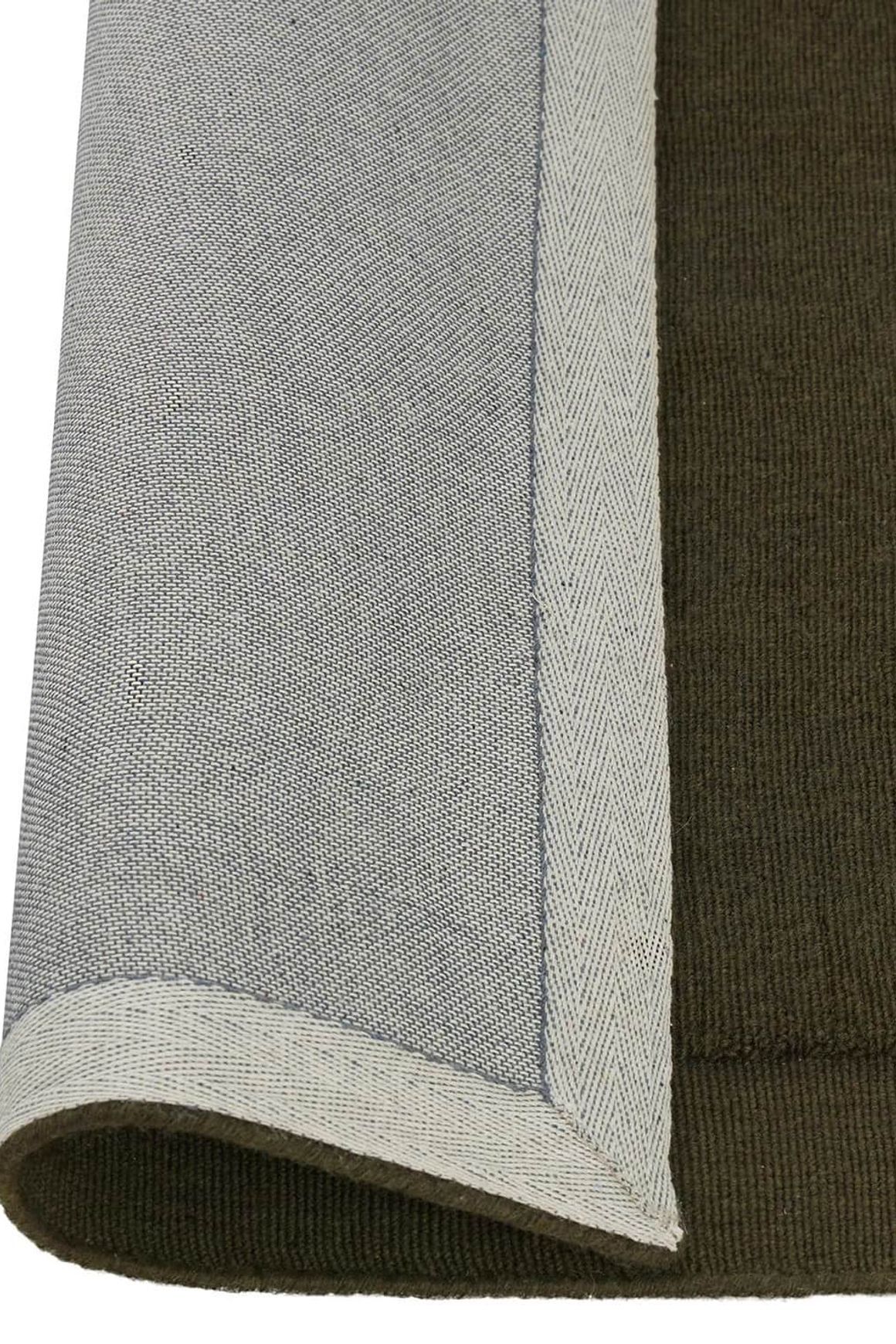 Weave Cassio 100% Wool Rug - Jasper