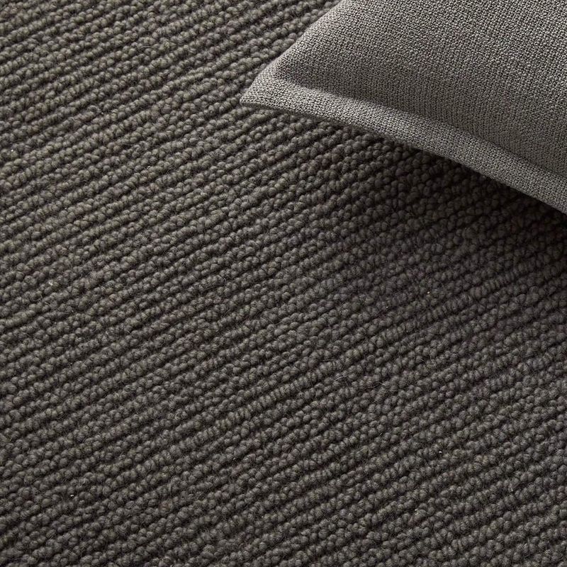 Weave Fabien 100% Wool Floor Rug - Echo