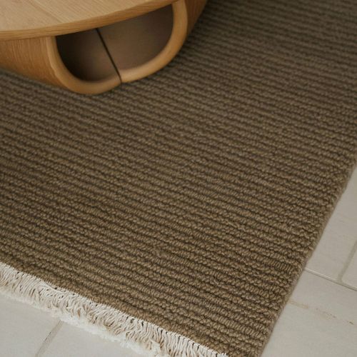 Weave Fabien 100% Wool Floor Rug - Nomad