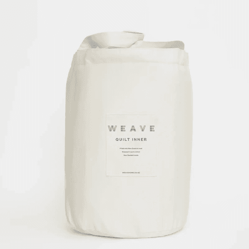 New Zealand Wool Duvet Inner - Double