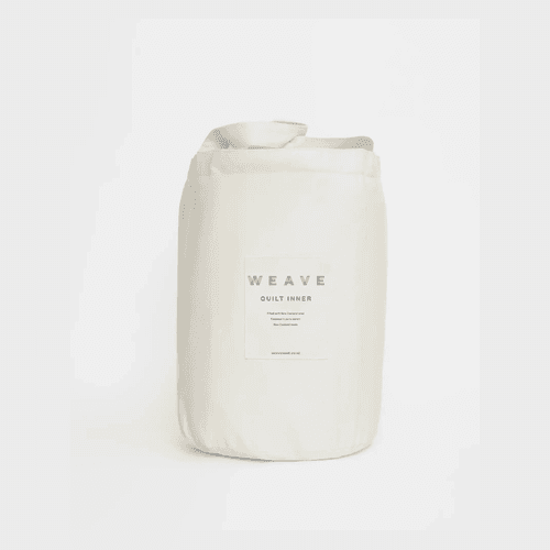 New Zealand Wool Duvet Inner - King