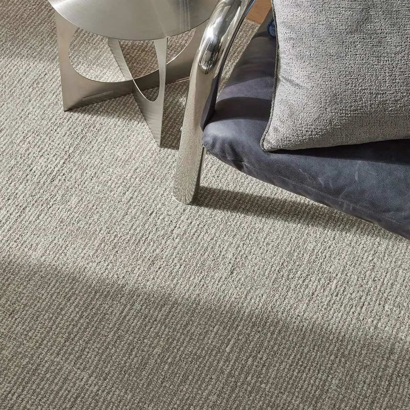 Weave Kaia 100% NZ Wool Floor Rug - Mist