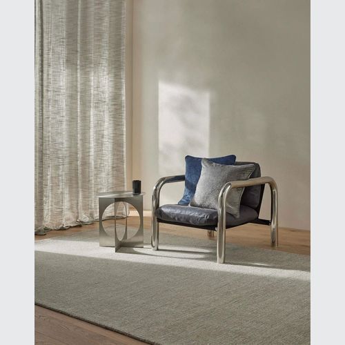 Weave Kaia 100% NZ Wool Floor Rug - Mist
