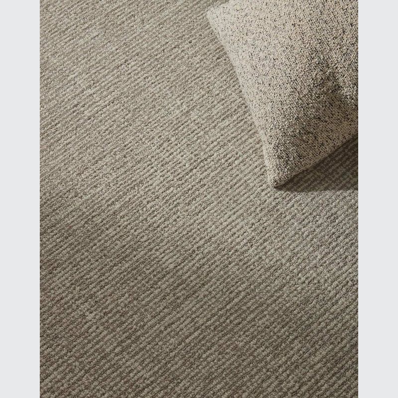 Weave Kaia 100% NZ Wool Floor Rug - Moonbeam