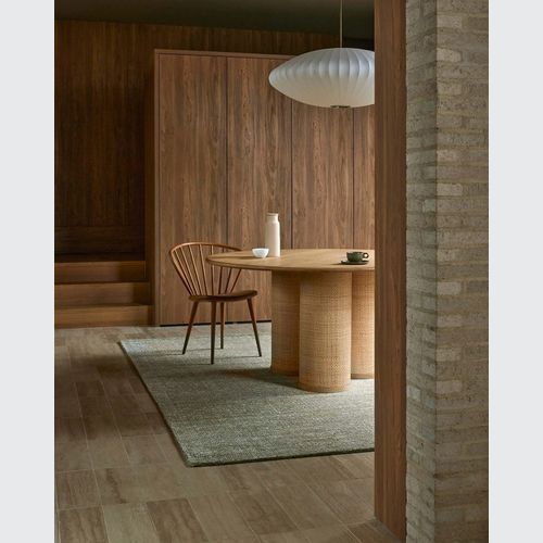 Weave Kaia 100% NZ Wool Floor Rug - Willow