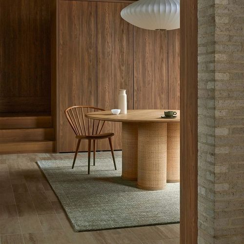 Weave Kaia 100% NZ Wool Floor Rug - Willow