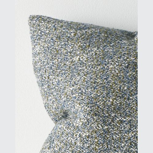 Weave Home Lisette Cushion - Ocean | 50 x 50cm