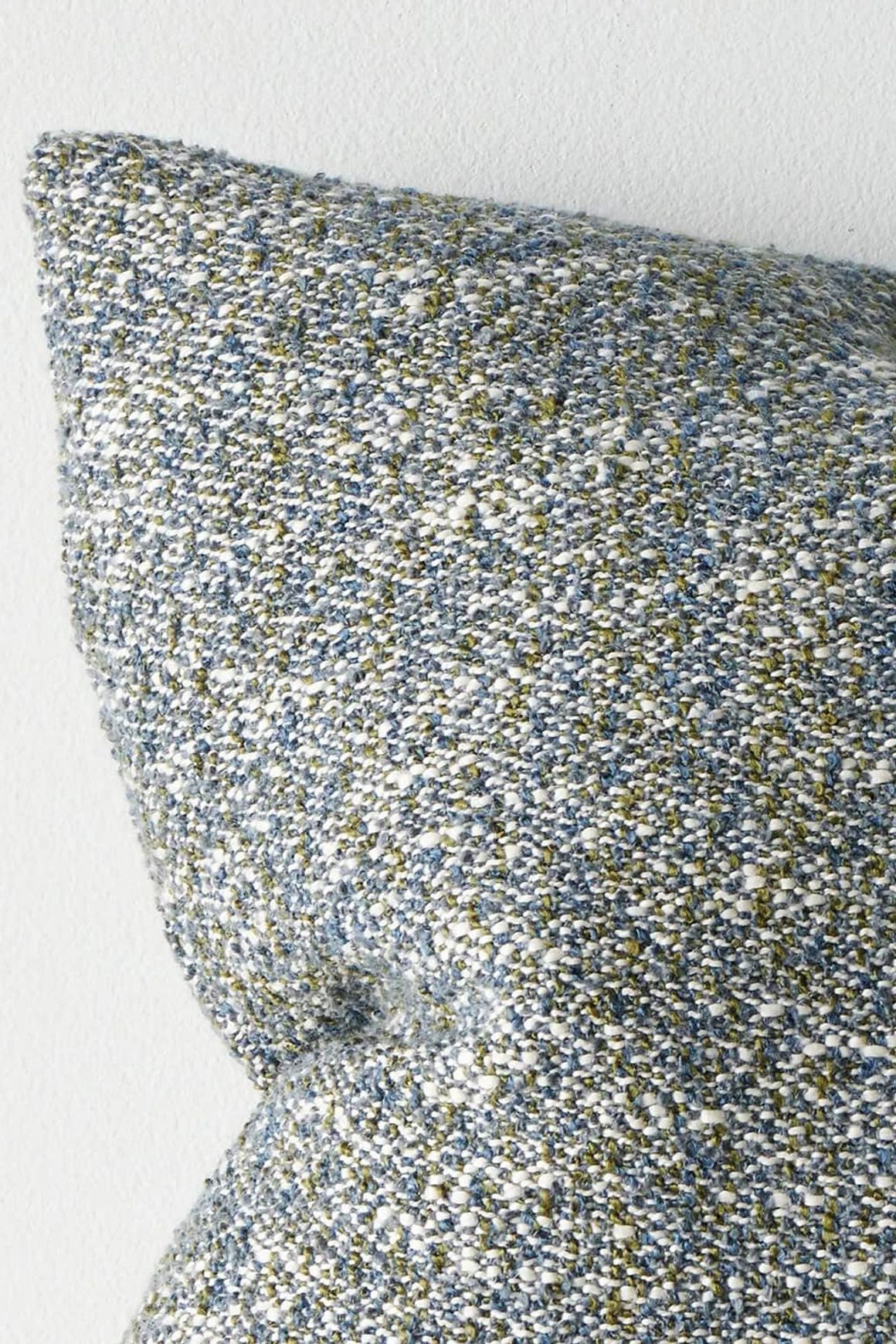 Weave Home Lisette Cushion - Ocean | 50 x 50cm