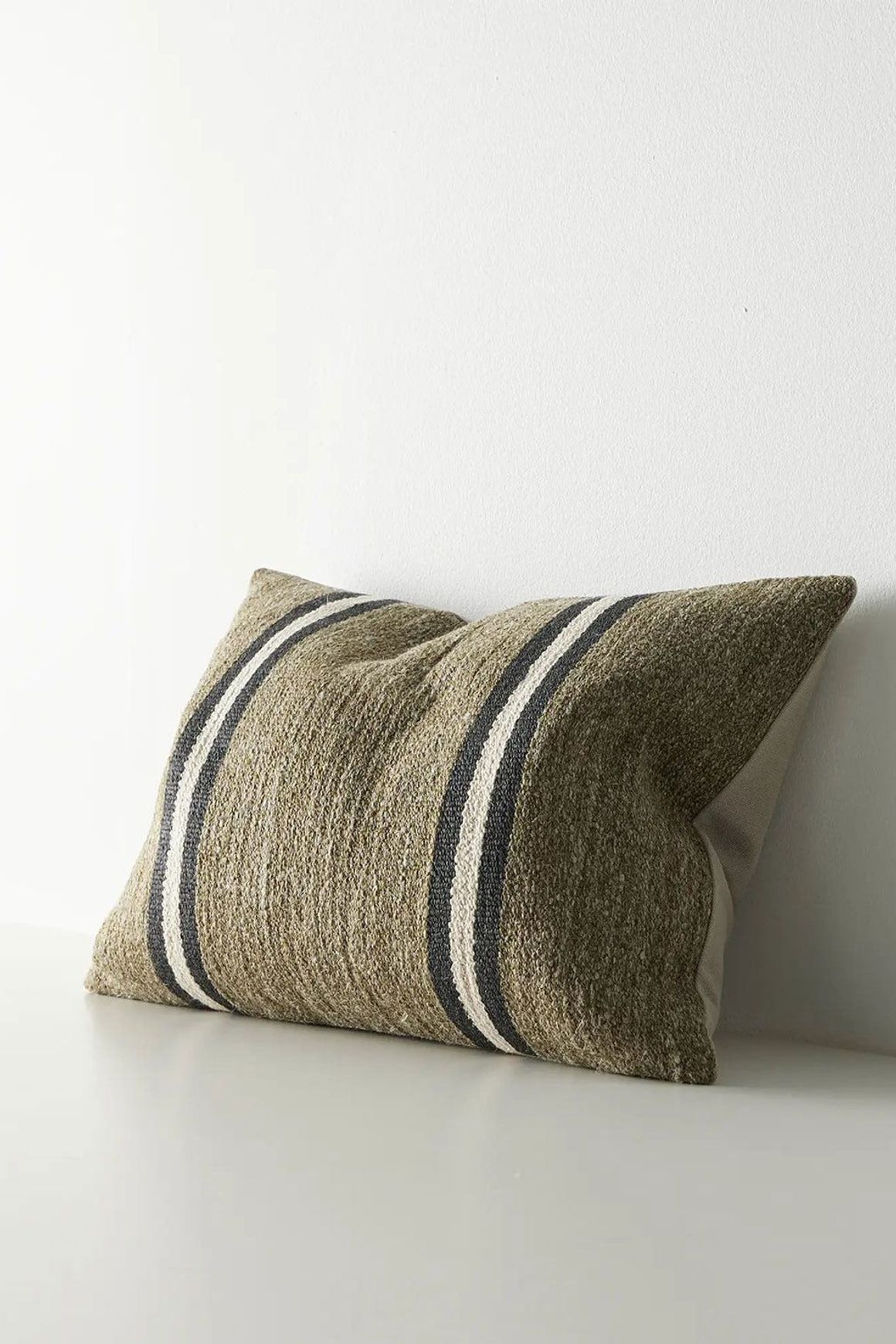 Weave Home Mila Cushion - Forest