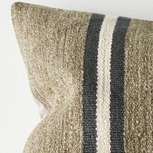 Weave Home Mila Cushion - Forest