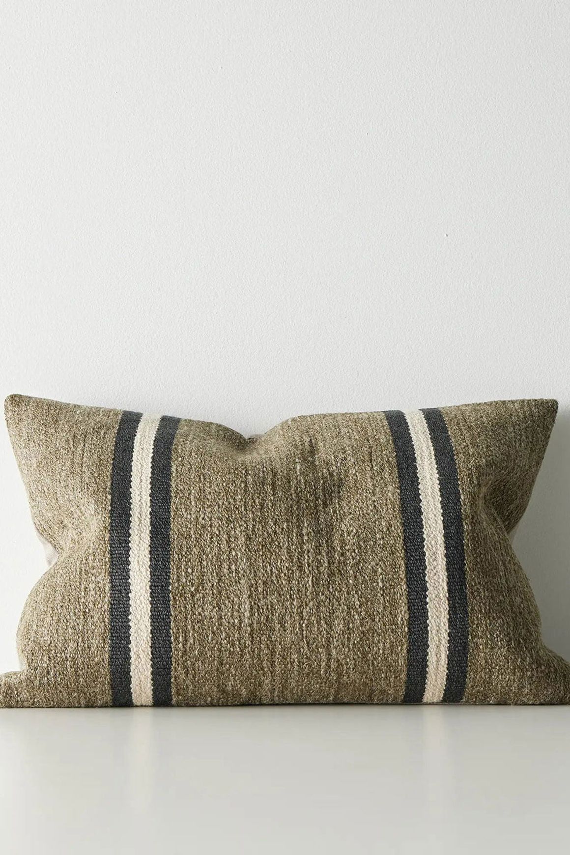 Weave Home Mila Cushion - Forest