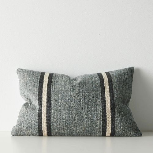 Weave Home Mila Cushion -  Horizon