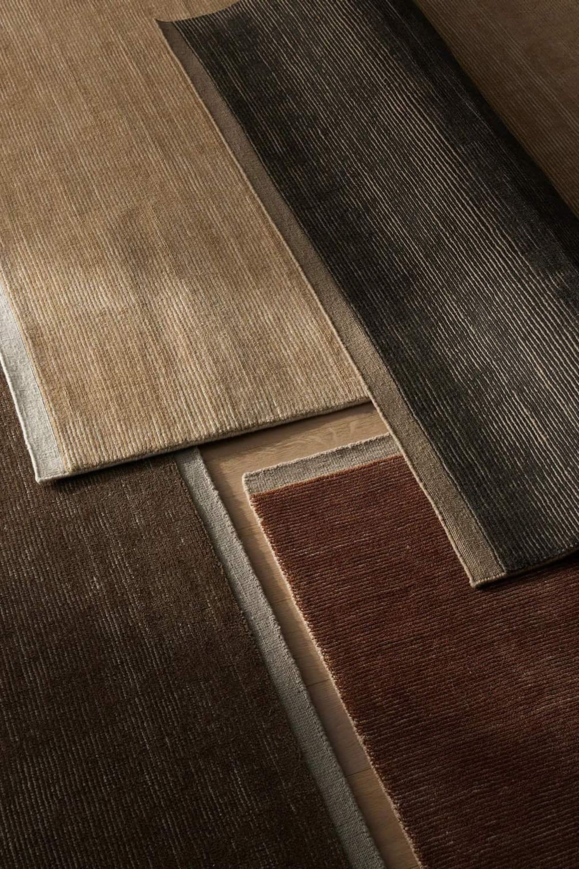 Weave Remo 100% NZ Wool Rug -Sand