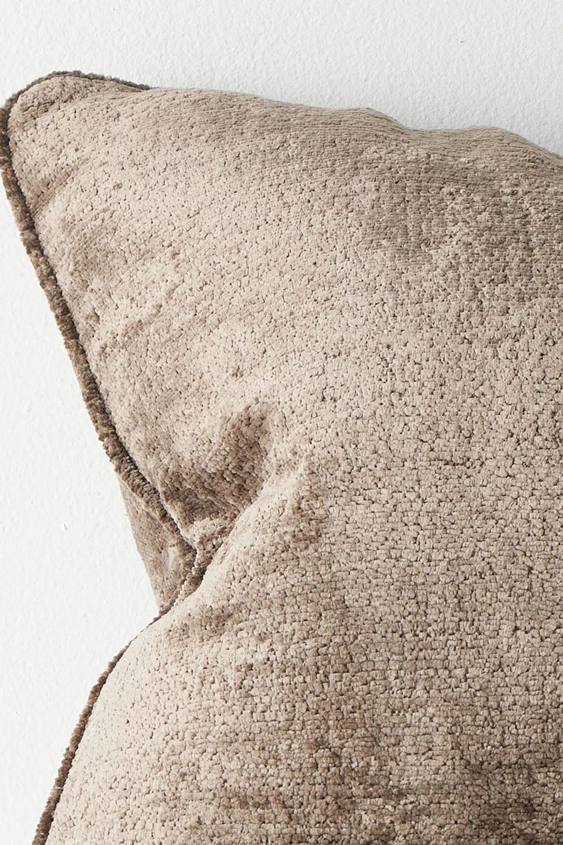 Weave Home Tempo Cushion - Cocoa | 50 x 50cm