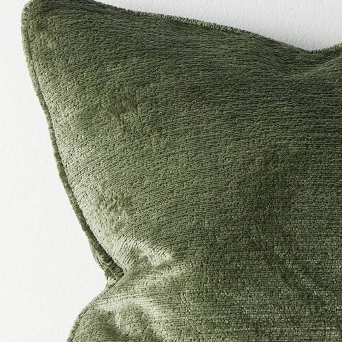 Weave Home Tempo Cushion - Forest | 50 x 50cm