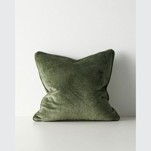 Weave Home Tempo Cushion - Forest | 50 x 50cm