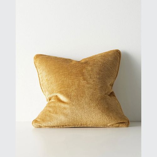 Weave Home Tempo Cushion - Manuka | 50 x 50cm