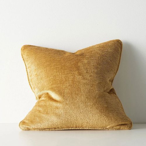 Weave Home Tempo Cushion - Manuka | 50 x 50cm