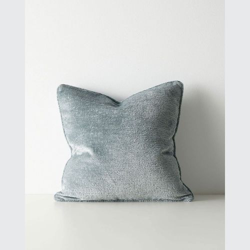 Weave Home Tempo Cushion - Sky | 50 x 50cm