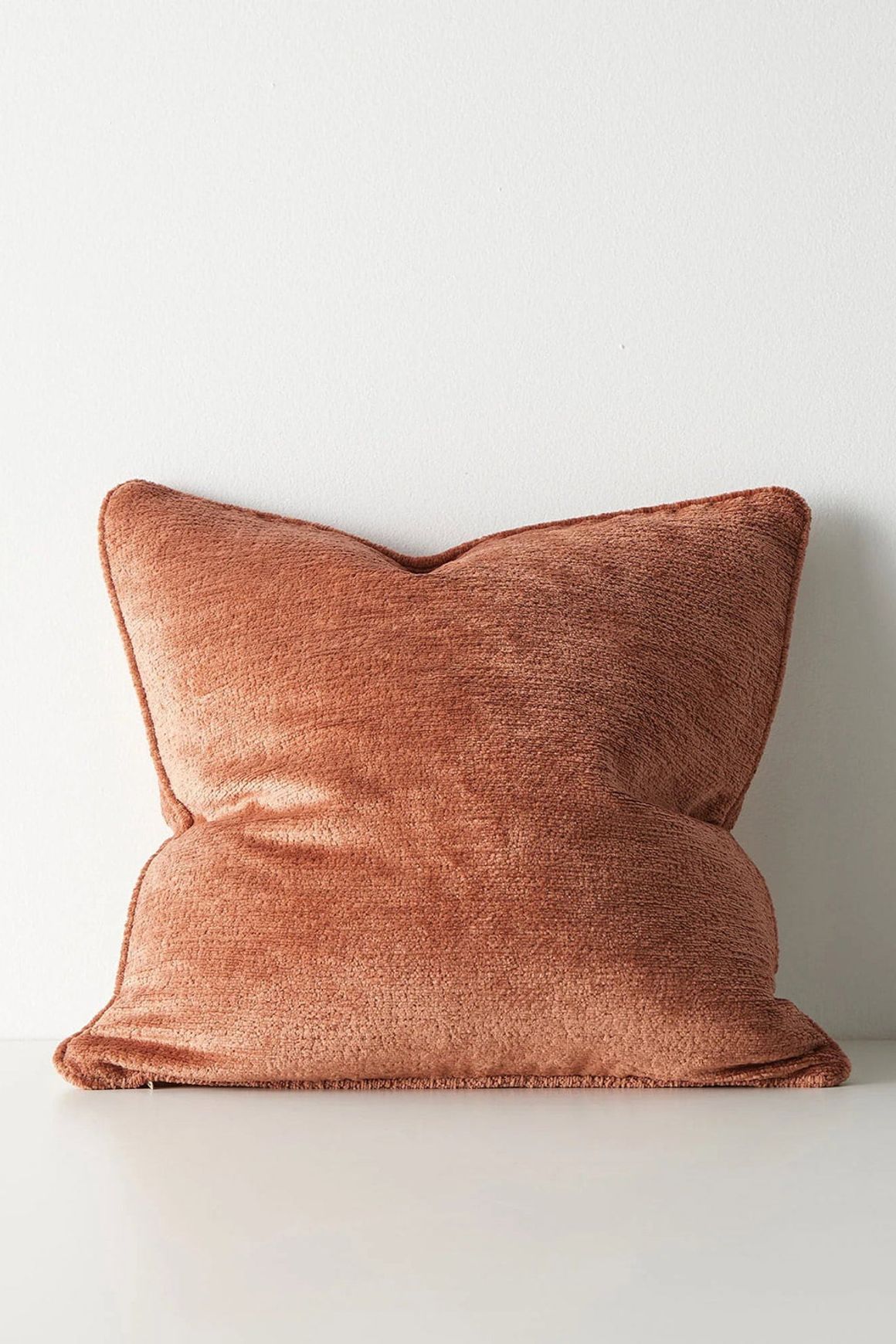 Weave Home Tempo Cushion - Spice | 50 x 50cm