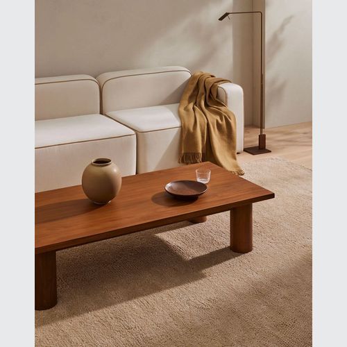 Weave Home Valencia Floor Rug - Dune