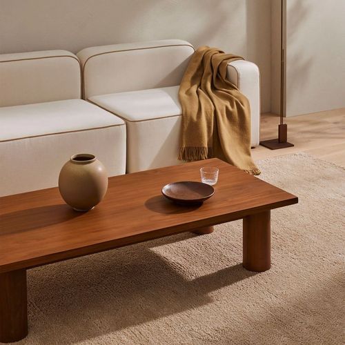 Weave Home Valencia Floor Rug - Dune