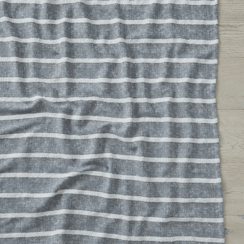 Weave Home Piazza Throw Blanket - Mineral