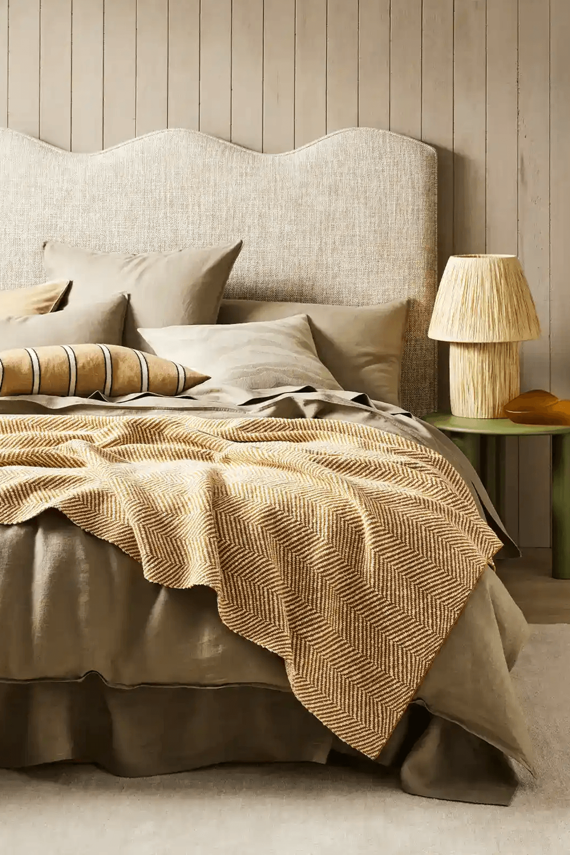 Weave Home Silvio Floor Rug - Ecru | NZ Wool | Two Sizes