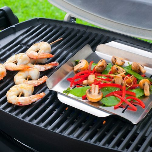 Weber Baby Q Grill Pan
