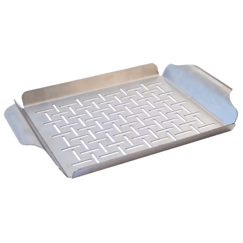 Weber Q Stainless Steel Grill Pan