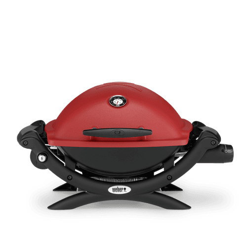 Weber Baby Q (Q1200) BBQ Red