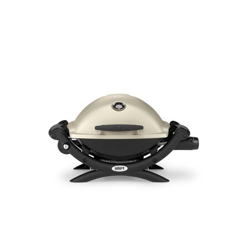 Weber Baby Q (Q1200) BBQ Titanium