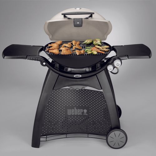 Weber Family Q (Q3200) BBQ Red ULPG