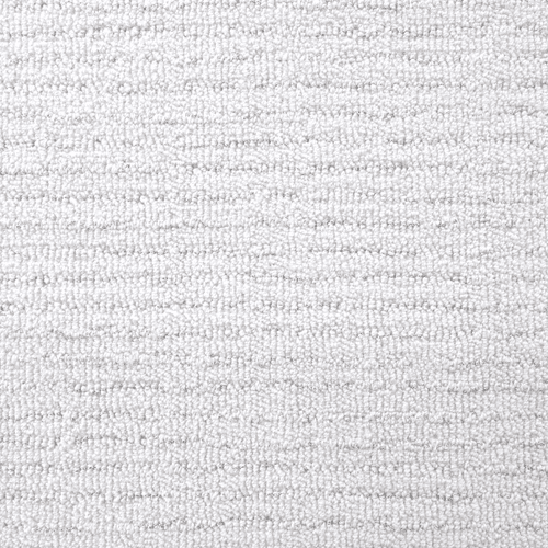 White + Silver Tweed