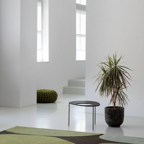 Decor Designer Floor Rug - Plateau Moss | Brink & Campman