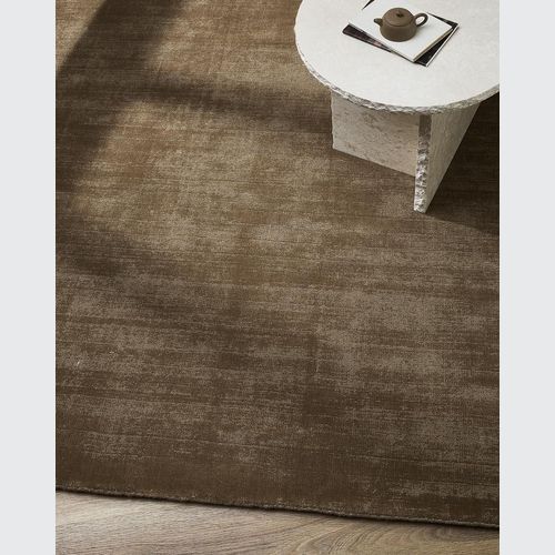 Baya Haywood NZ Wool Floor Rug - Maple