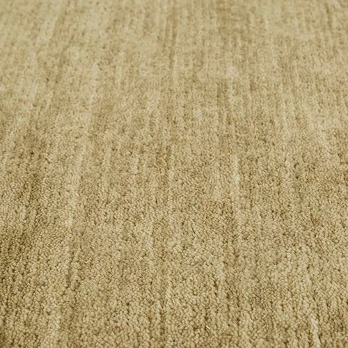 Soren Liv Bower Frame Rug - Moss