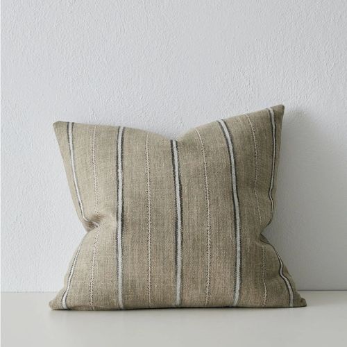 Weave Home Isola Cushion - Fog | 50 x 50cm