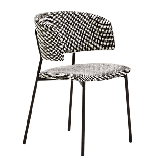 Wrap Steel Armchair