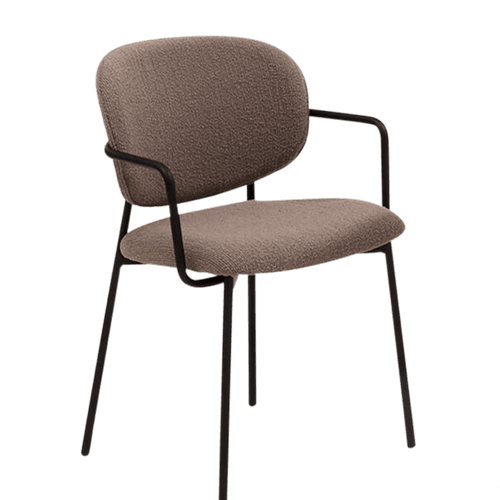 Wround Chair with Arms