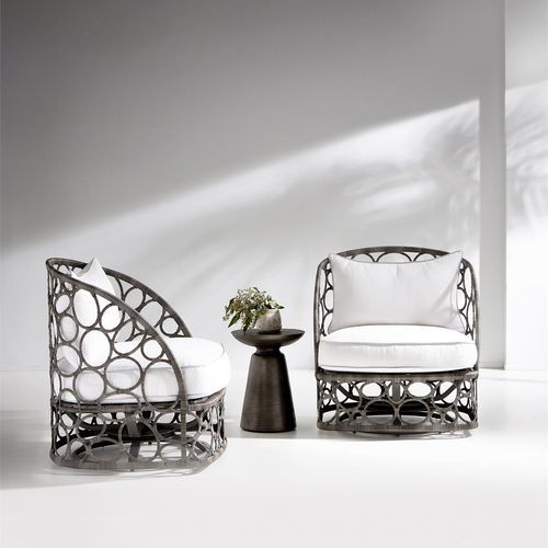 Catalan Outdoor Accent Table