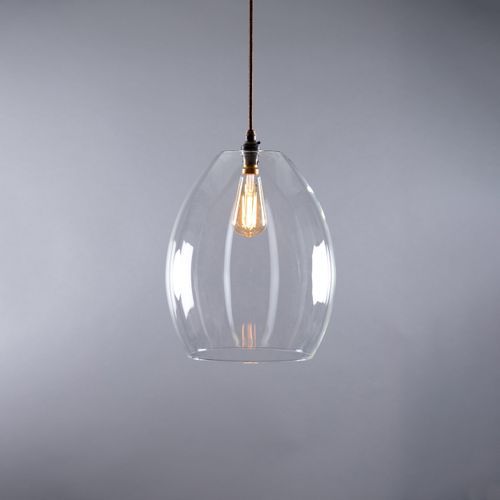Jules Glass Pendant