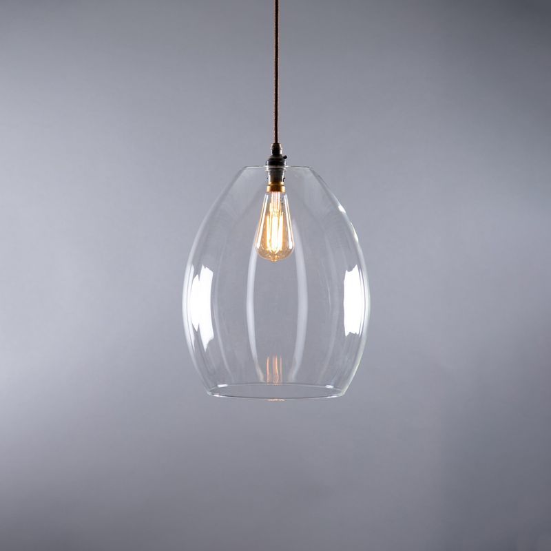 Jules Glass Pendant