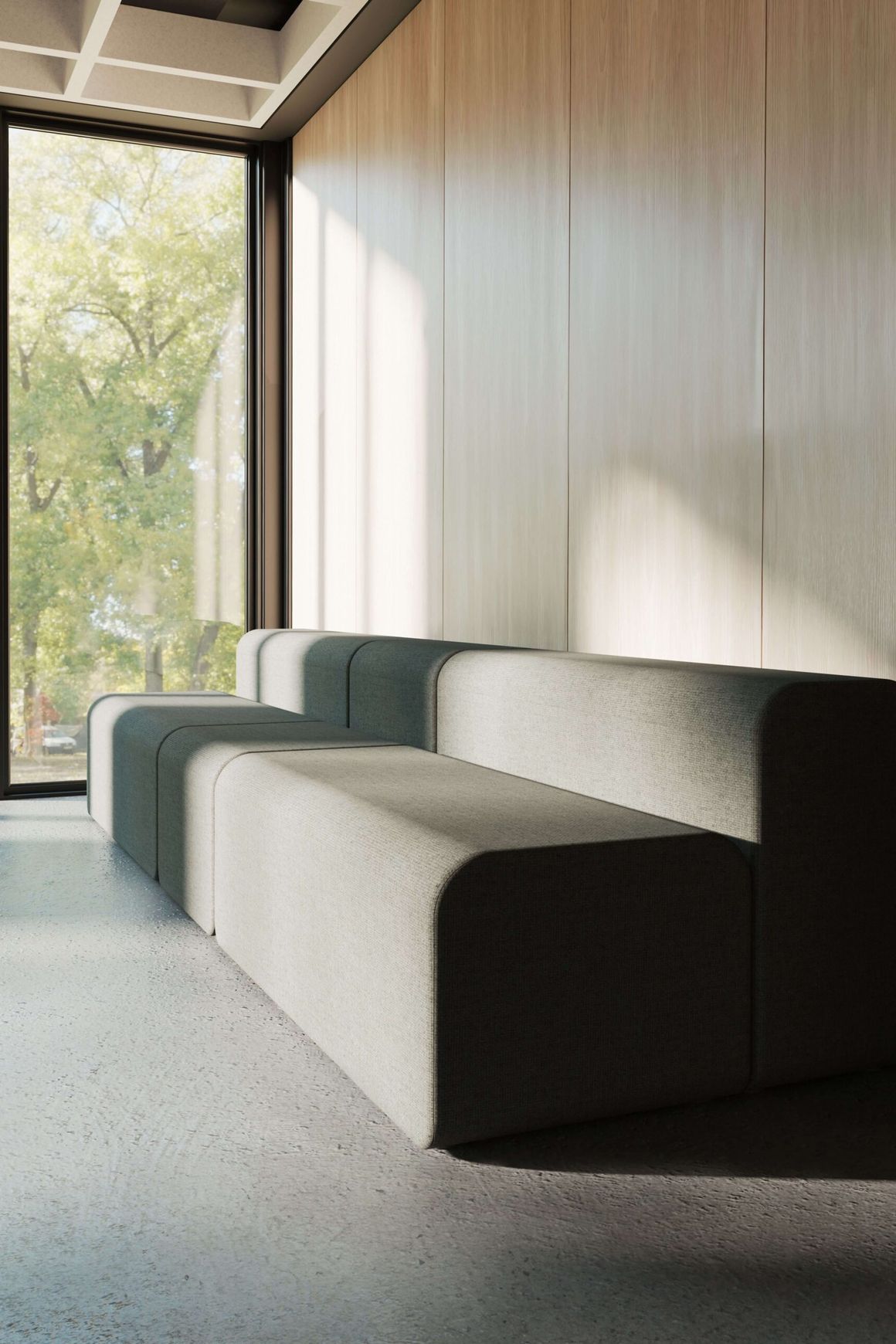 XOXO Lounge Seating